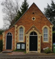 1. Chapel - Village Hall